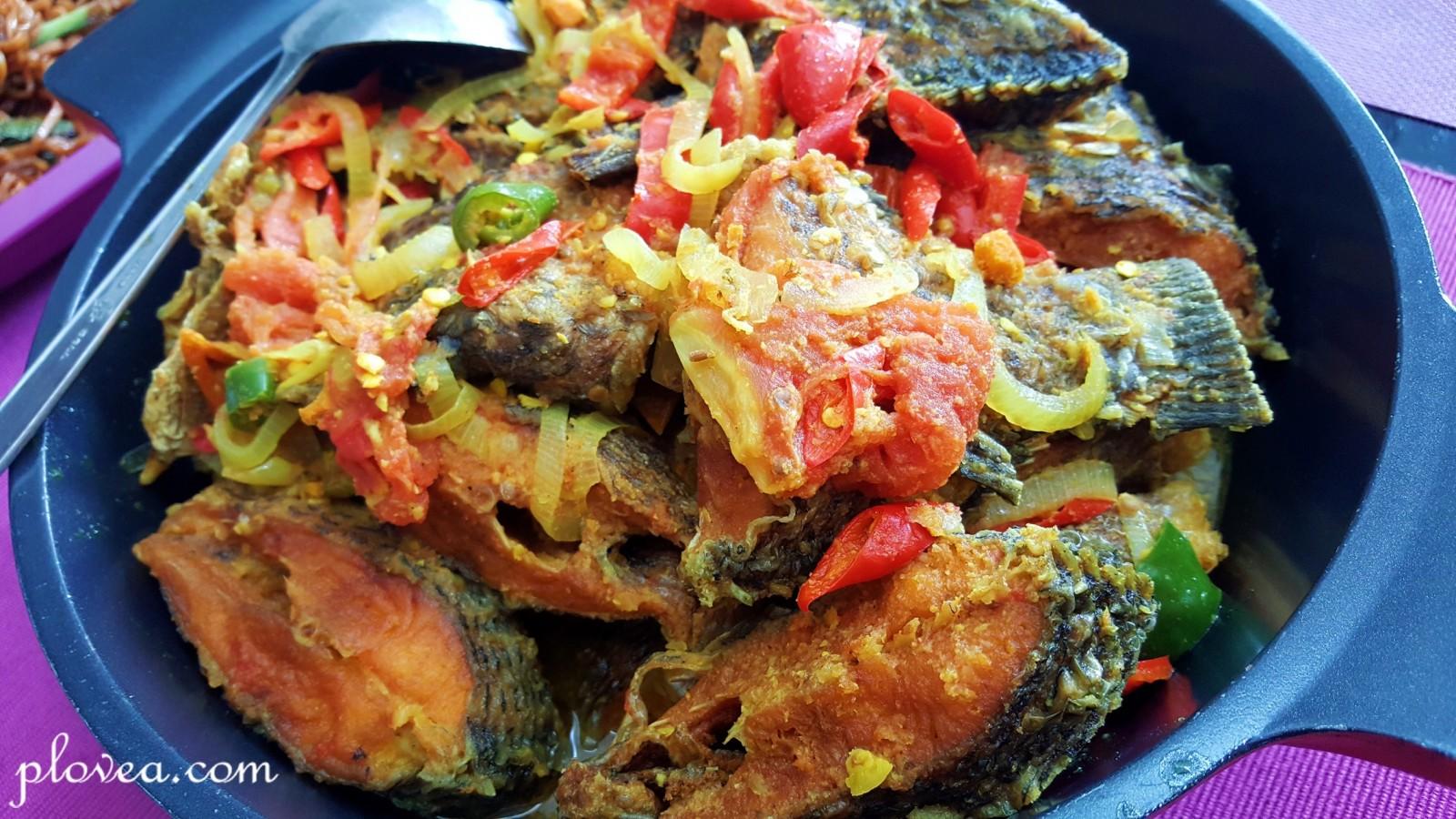 masak apa hari ni